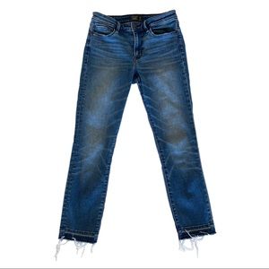Abercrombie Harper Low Rise Ankle Jeans | Size 2s
